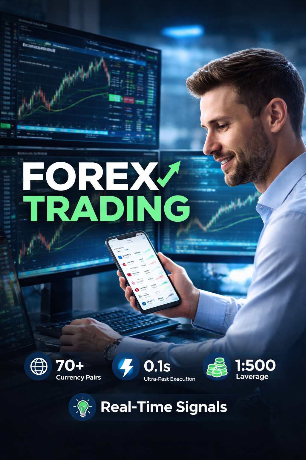 Forex Trading Dashboard